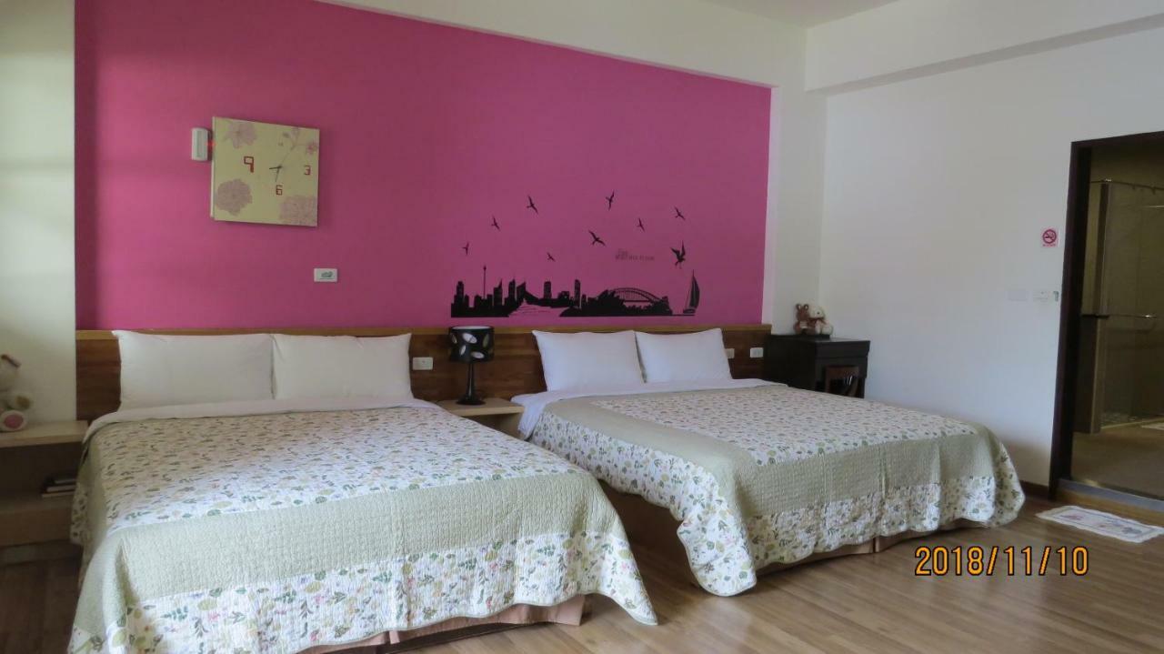 2013 Homestay T'ai-tung Exterior foto