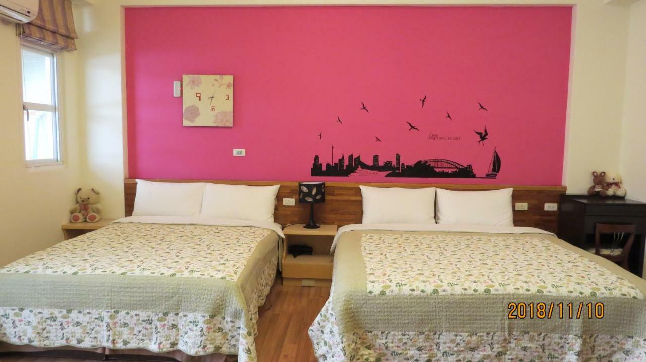 2013 Homestay T'ai-tung Exterior foto
