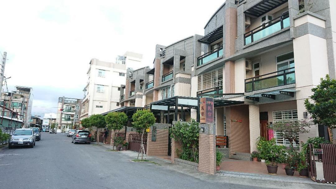 2013 Homestay T'ai-tung Exterior foto
